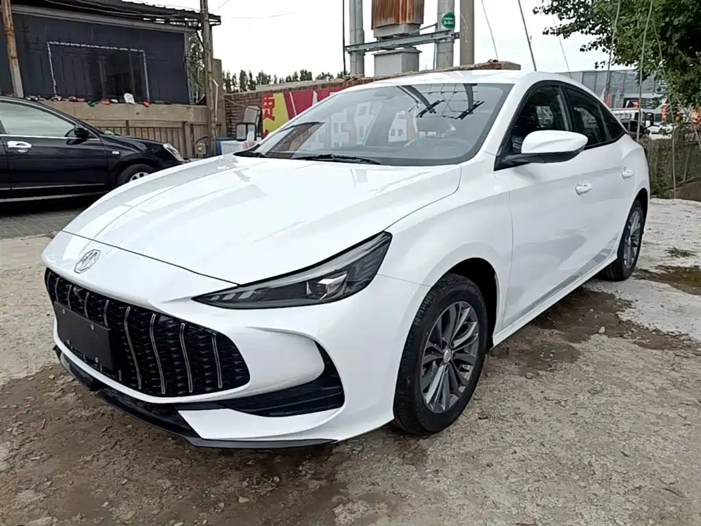 MG 5 2026