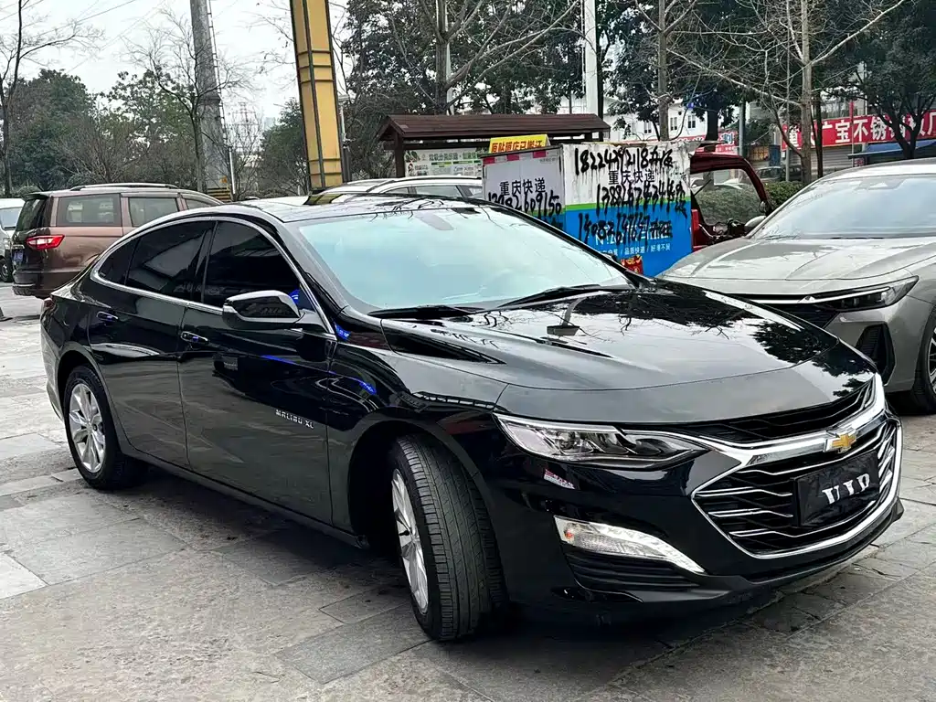 Chevrolet Malibu XL 2023 — фото 4
