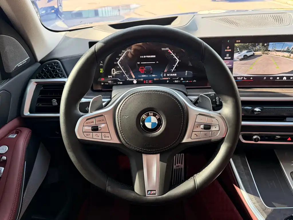 BMW X5 2024 — фото 14