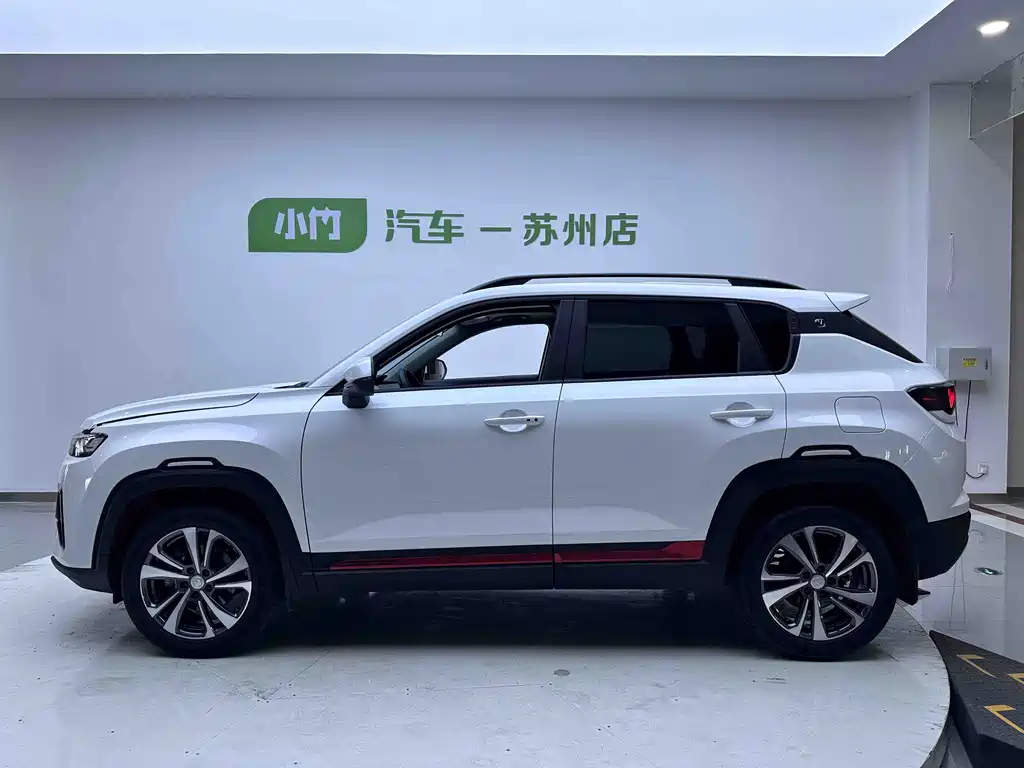Changan CS35PLUS 2023 — фото 7