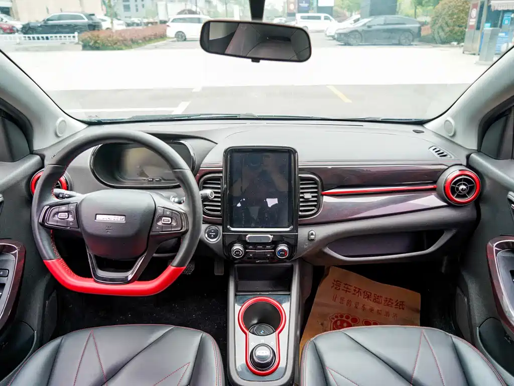 Chery QQ Little Ant 2022 — фото 10