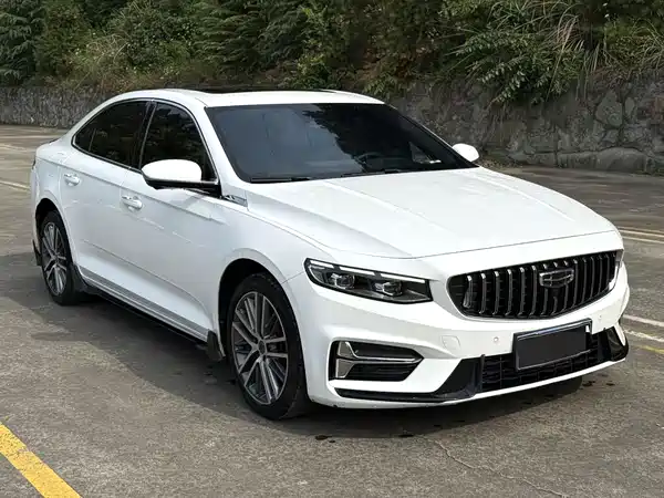 Geely Xingrui 2024
