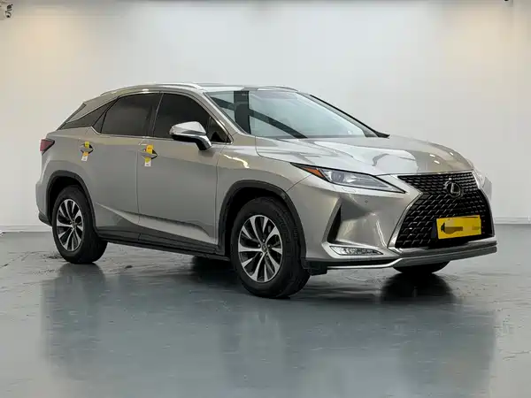 Lexus RX 2020
