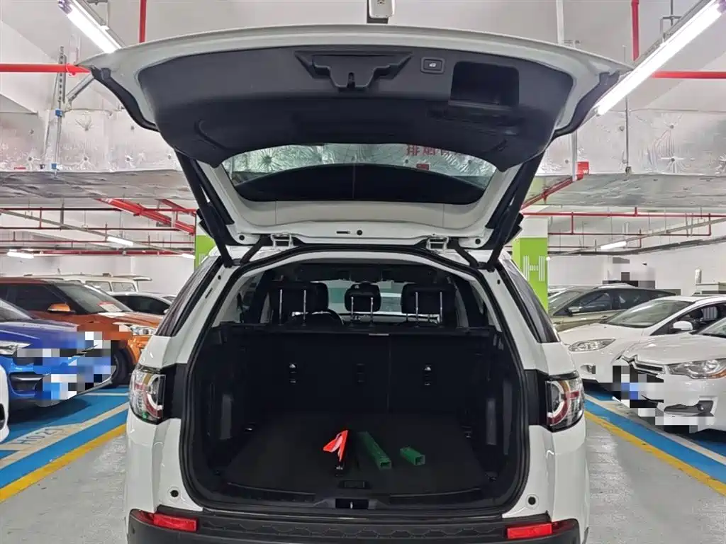 Land Rover Discovery Sport 2019 — фото 19