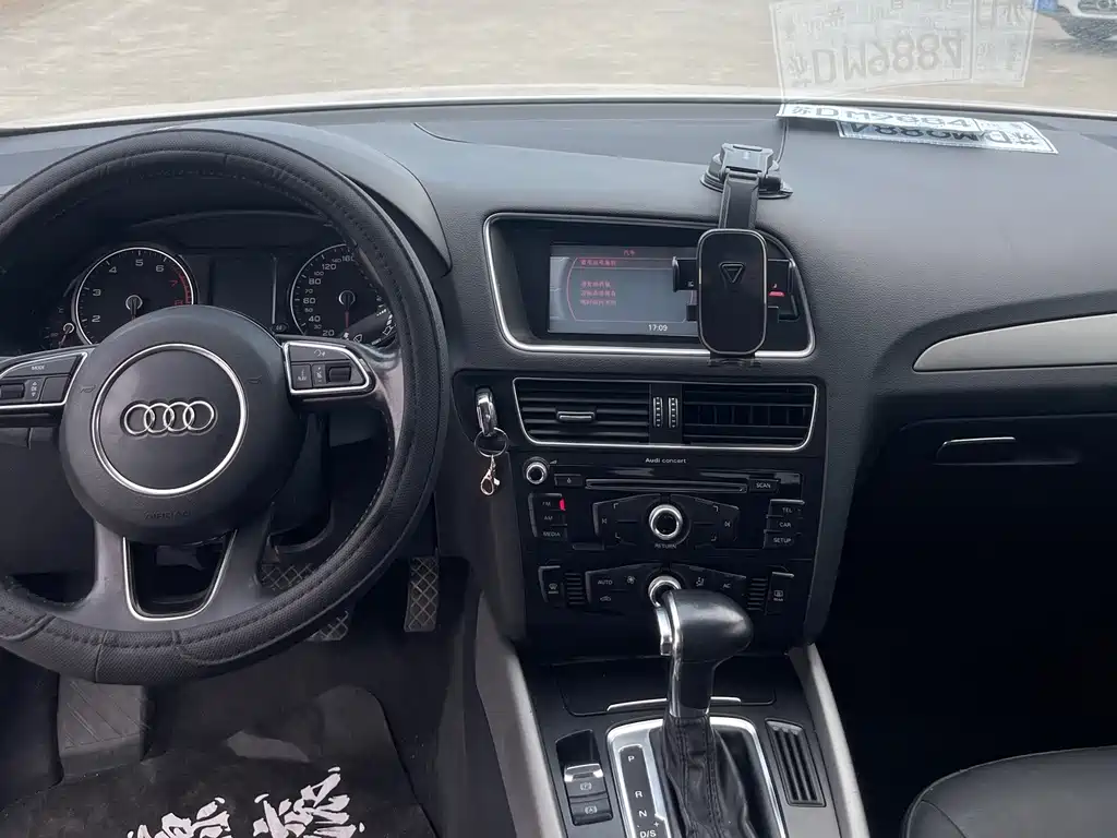 Audi Q5 2014 — фото 10