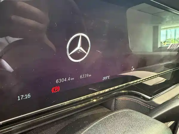 Mercedes-Benz G-Class AMG 2025