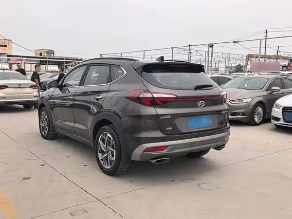 Hyundai Tucson 2019