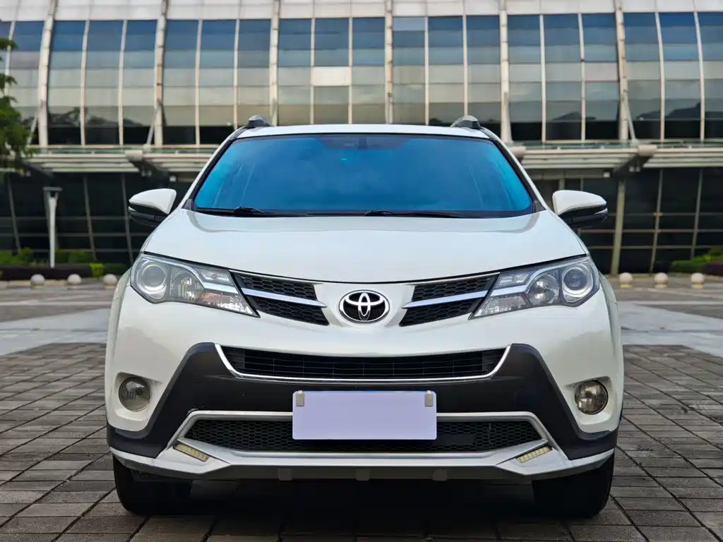 Toyota RAV4 2016