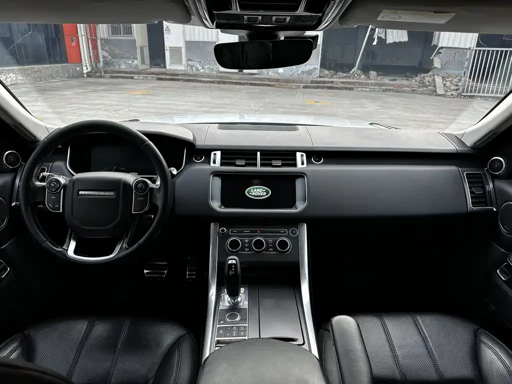 Land Rover Sport 2017 — фото 6