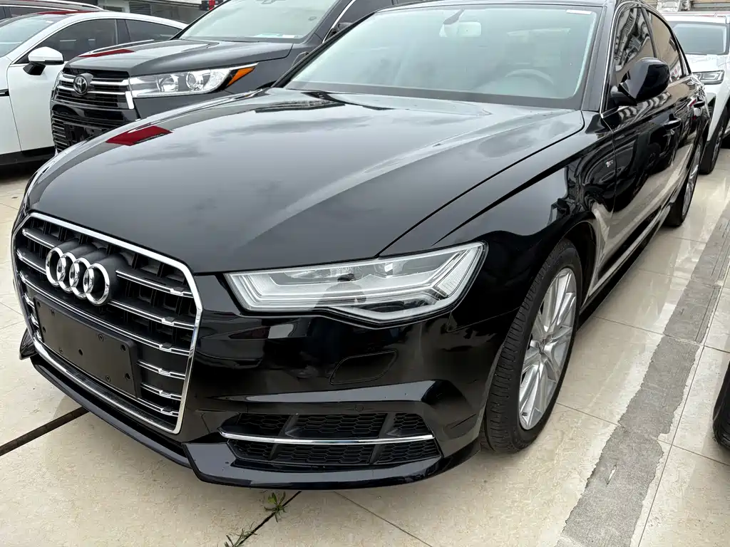 Audi A6L 2019