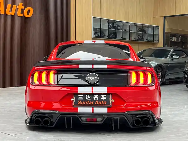 Ford Mustang 2019