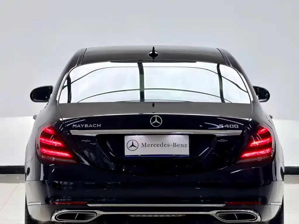 Mercedes-Benz S-Class 2017