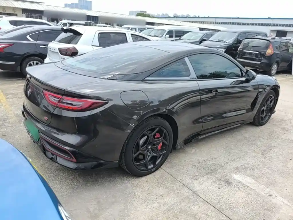Neta GT 2023