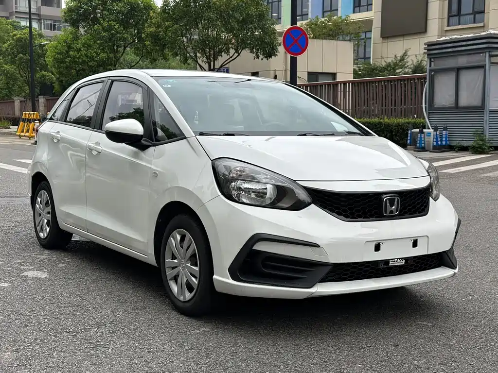 Honda Fit 2023