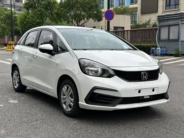 Honda Fit 2023