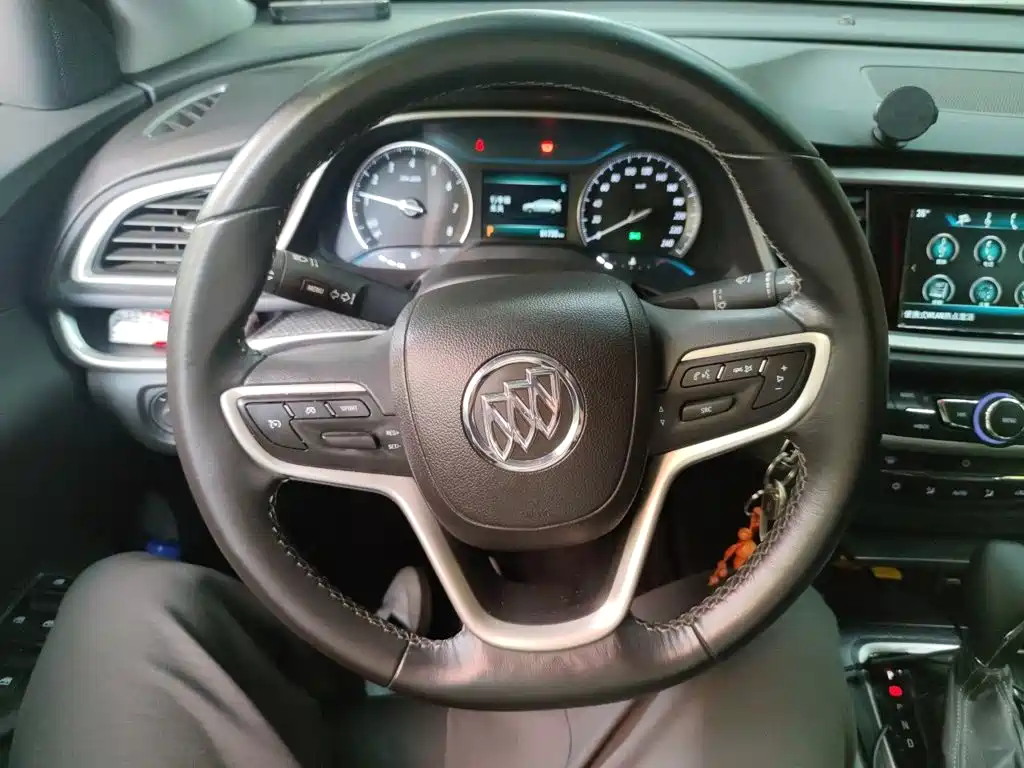 Buick Excelle 2019