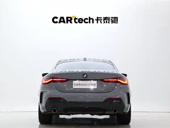 BMW 4 Series 2023
