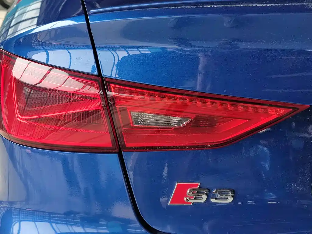 Audi S3 2016 — фото 6