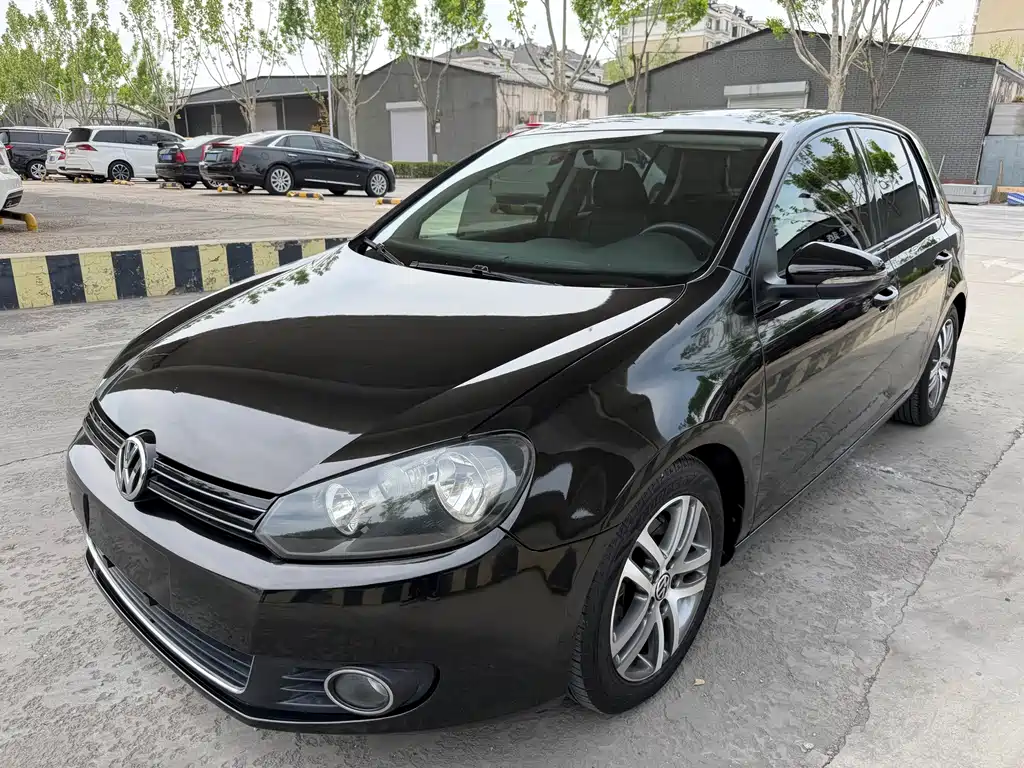 Volkswagen Golf 2010