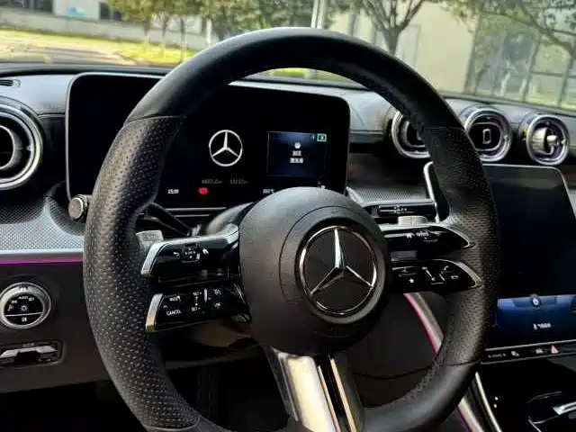 Mercedes-Benz C-Class 2022 — фото 10