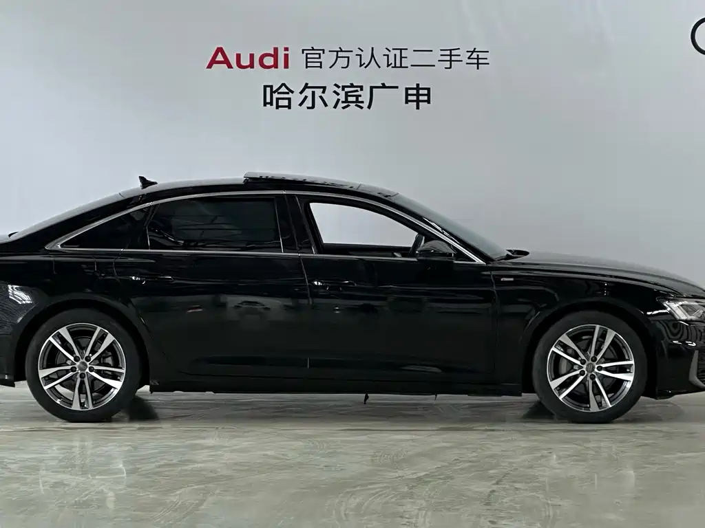 Audi A6L 2021