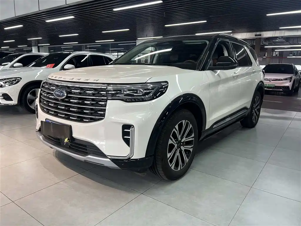 Ford Explorer 2025