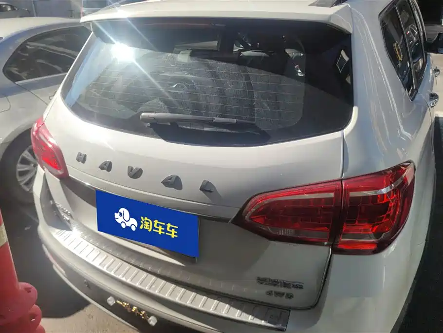 Haval H6 2015