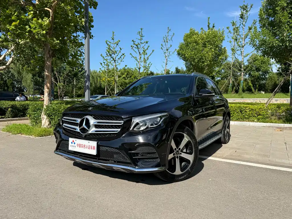 Mercedes-Benz GLC 2018 — фото 5
