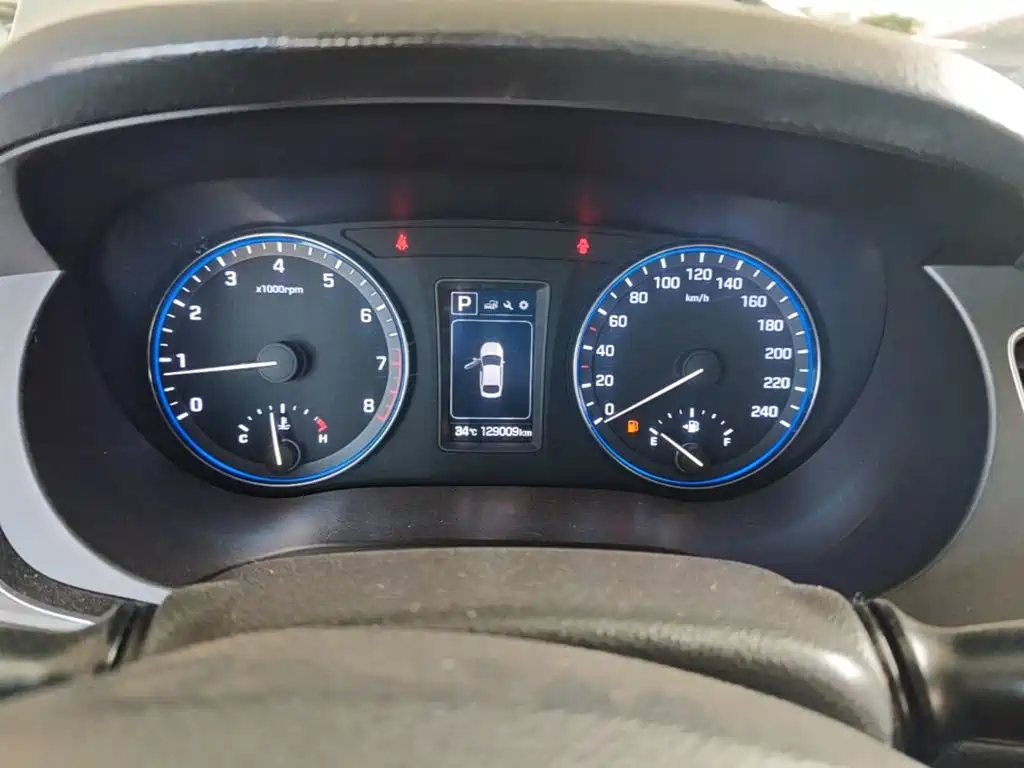 Hyundai Mistra 2016 — фото 12