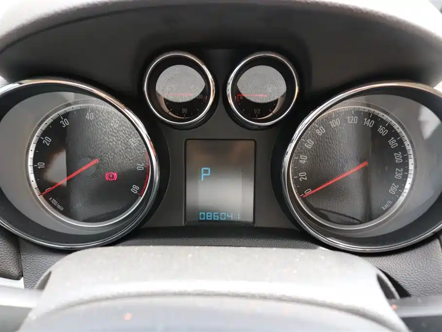 Buick Encore 2013