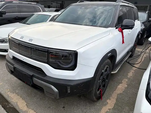 BAIC BJ30 2024