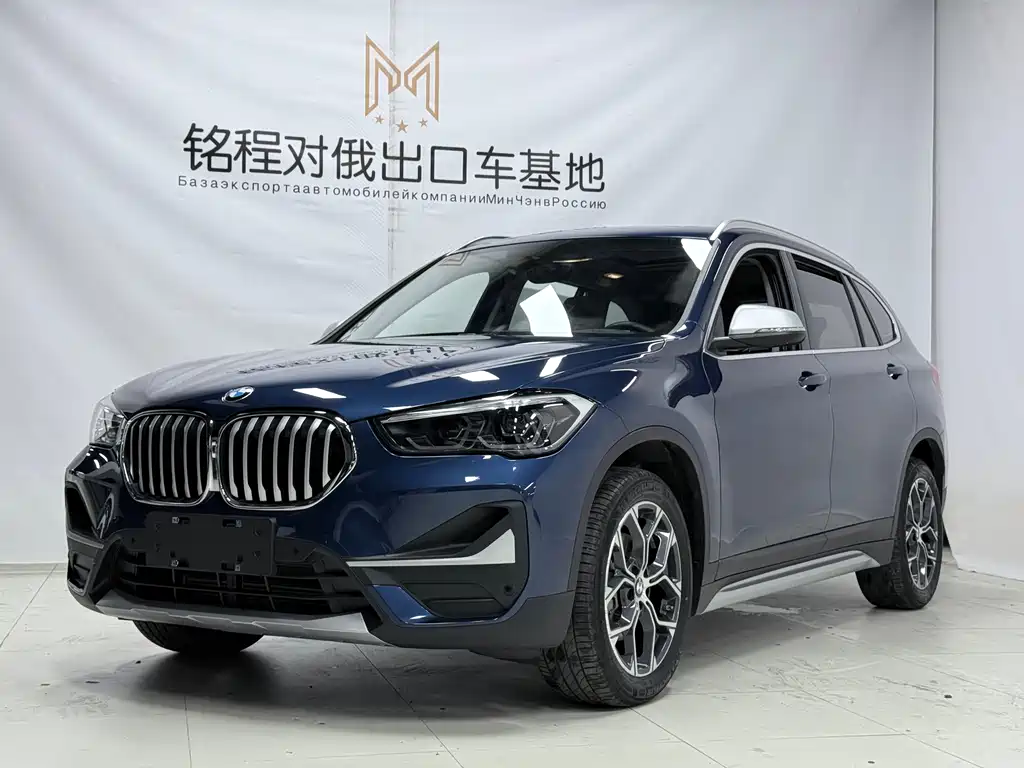 BMW X1 2022