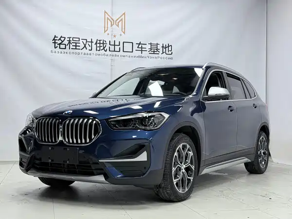 BMW X1 2022