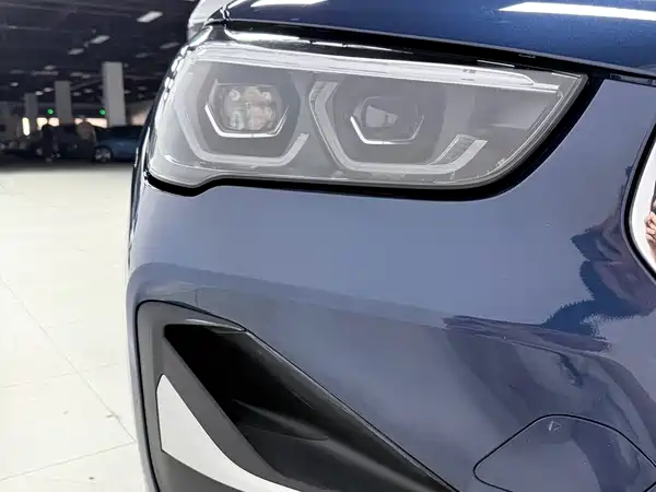 BMW X1 2022