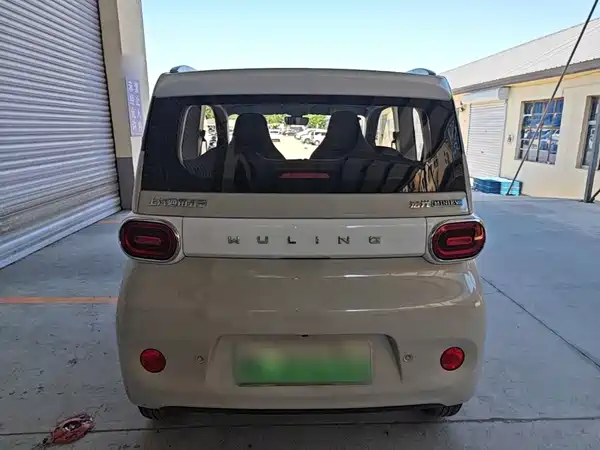 Wuling Hongguang MINIEV 2025