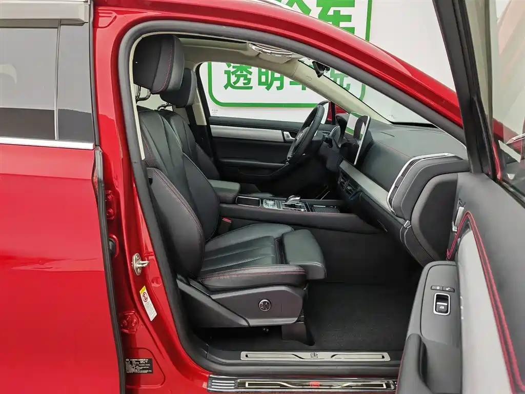 BYD Tang New Energy 2018 — фото 23