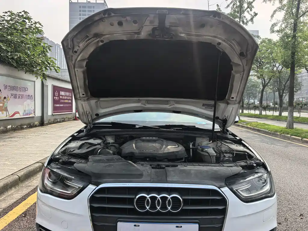 Audi A4L 2015 — фото 13