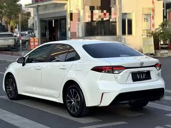 Toyota Levin 2024