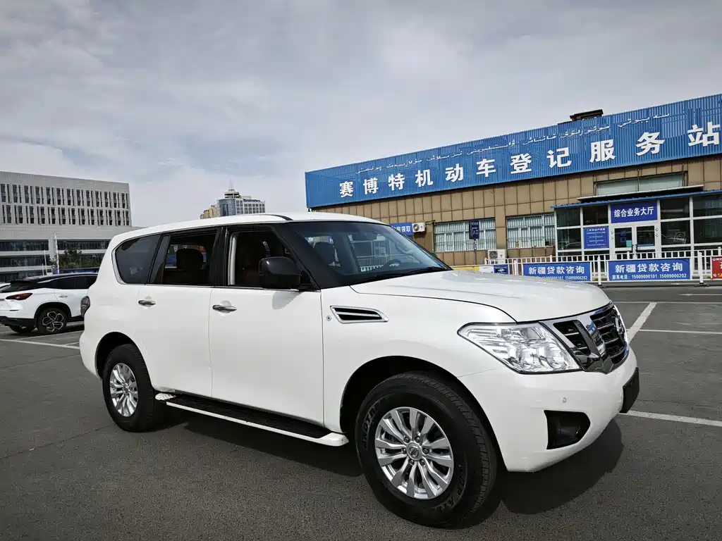 Nissan Patrol 2017 — фото 2