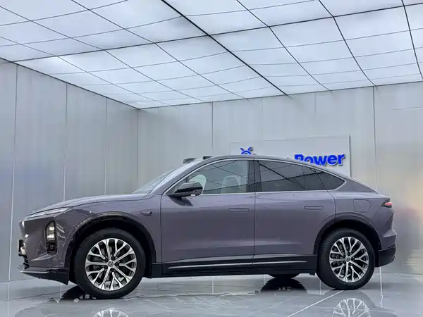 NIO EC6 2025