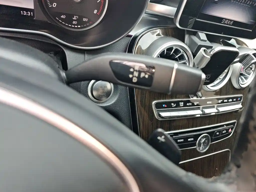 Mercedes-Benz C-Class 2014