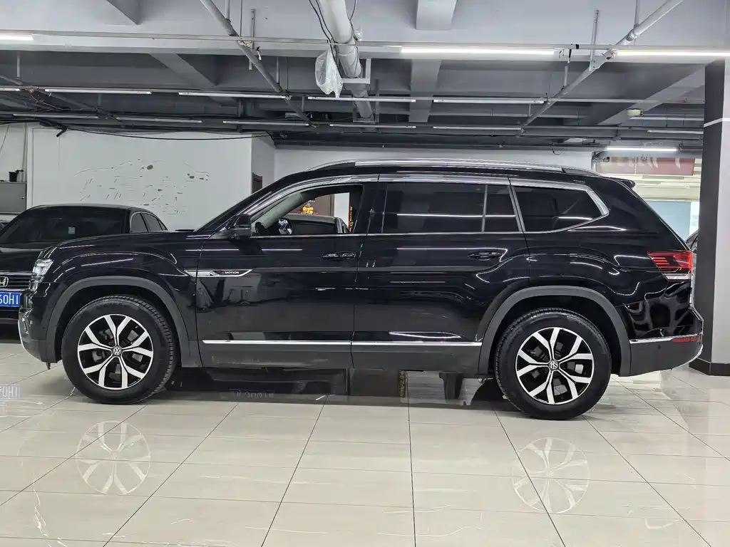 Volkswagen Teramont 2019 — фото 13