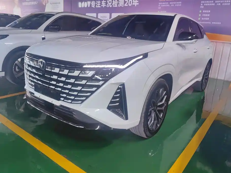 Changan UNI-Z 2025