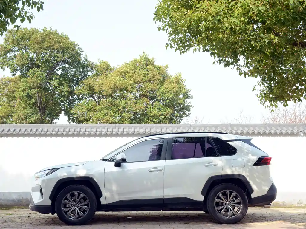Toyota RAV4 2024 — фото 10
