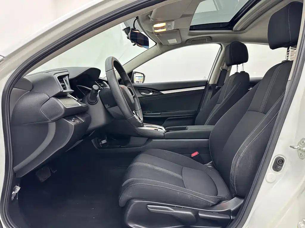 Honda Civic 2019