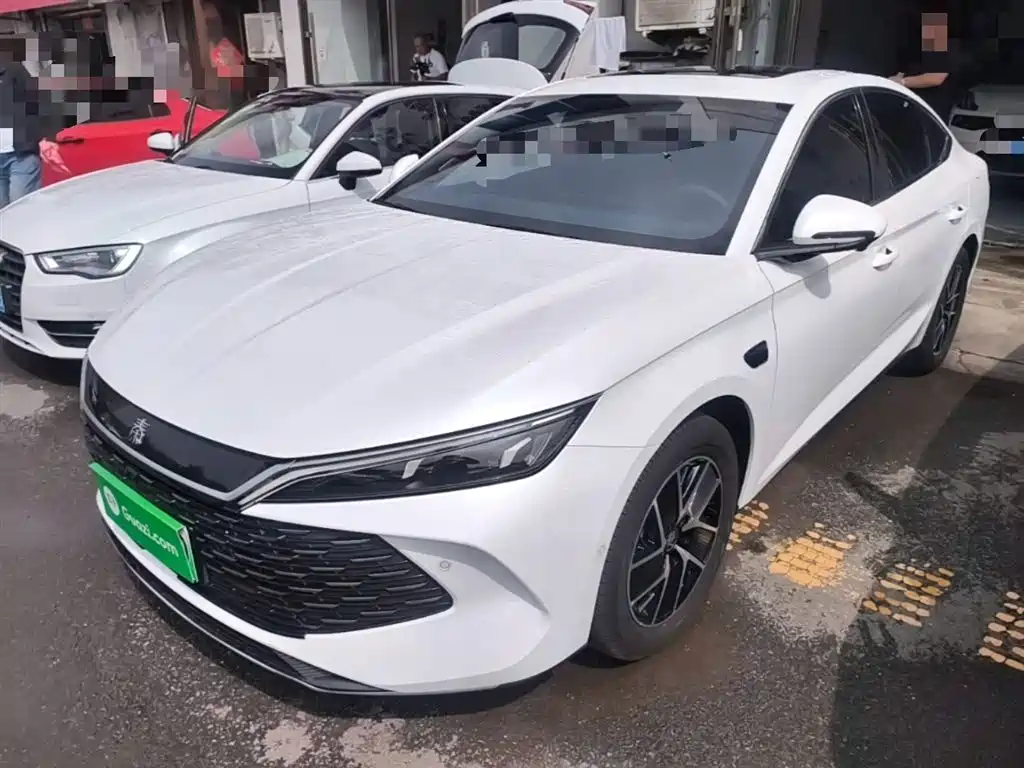 BYD Qin L 2025 — фото 1