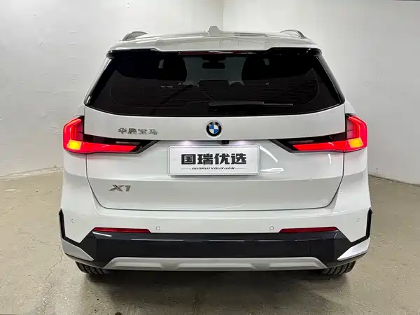 BMW X1 2024