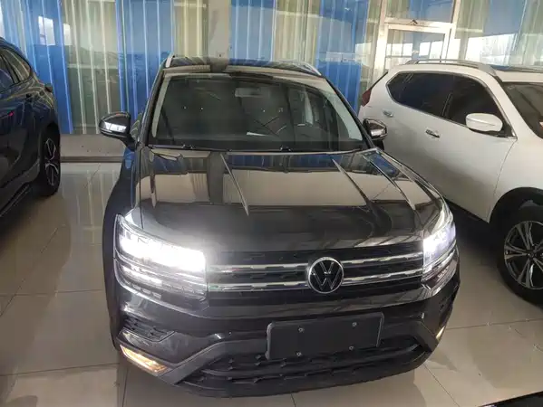 Volkswagen Tharu 2021