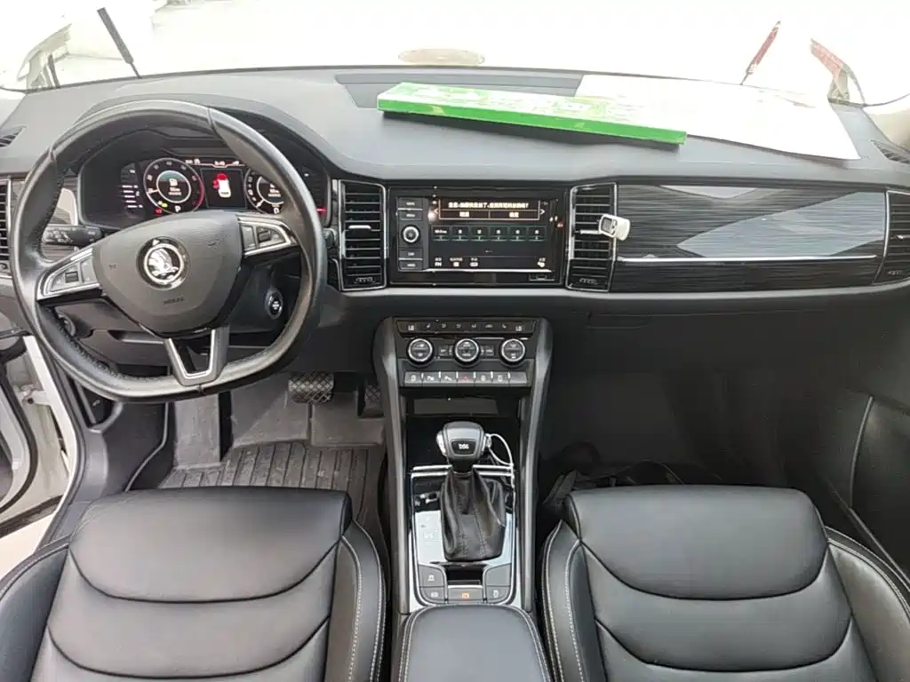 Skoda Kodiaq 2021 — фото 10