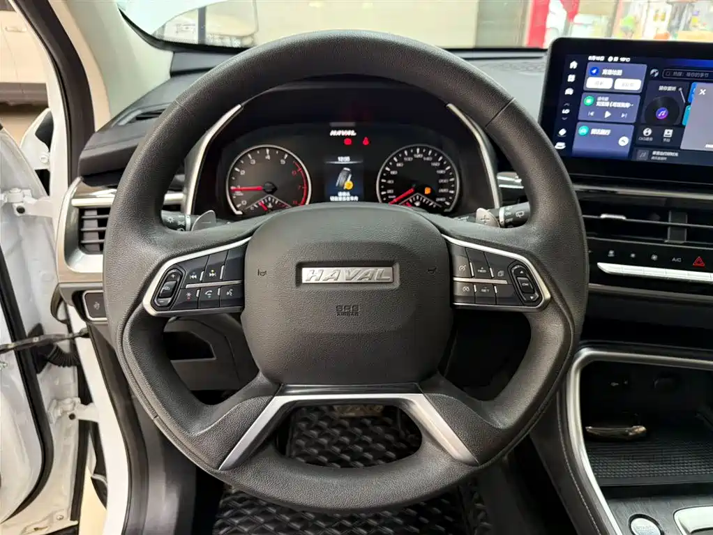 Haval H6 2023 — фото 13
